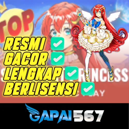 GAPAI567: Situs Slot Online Terpercaya Dengan Game Resmi